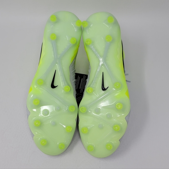 Nike Phantom Luna 2 Elite AG Soccer Cleats Men Sz 6 Mad Voltage Pack HF4361-003 main image 4